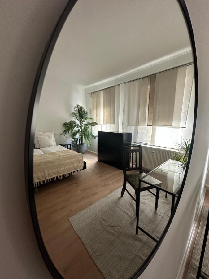 Ferienwohnung Haus Paraschiv Aue  Exterior foto
